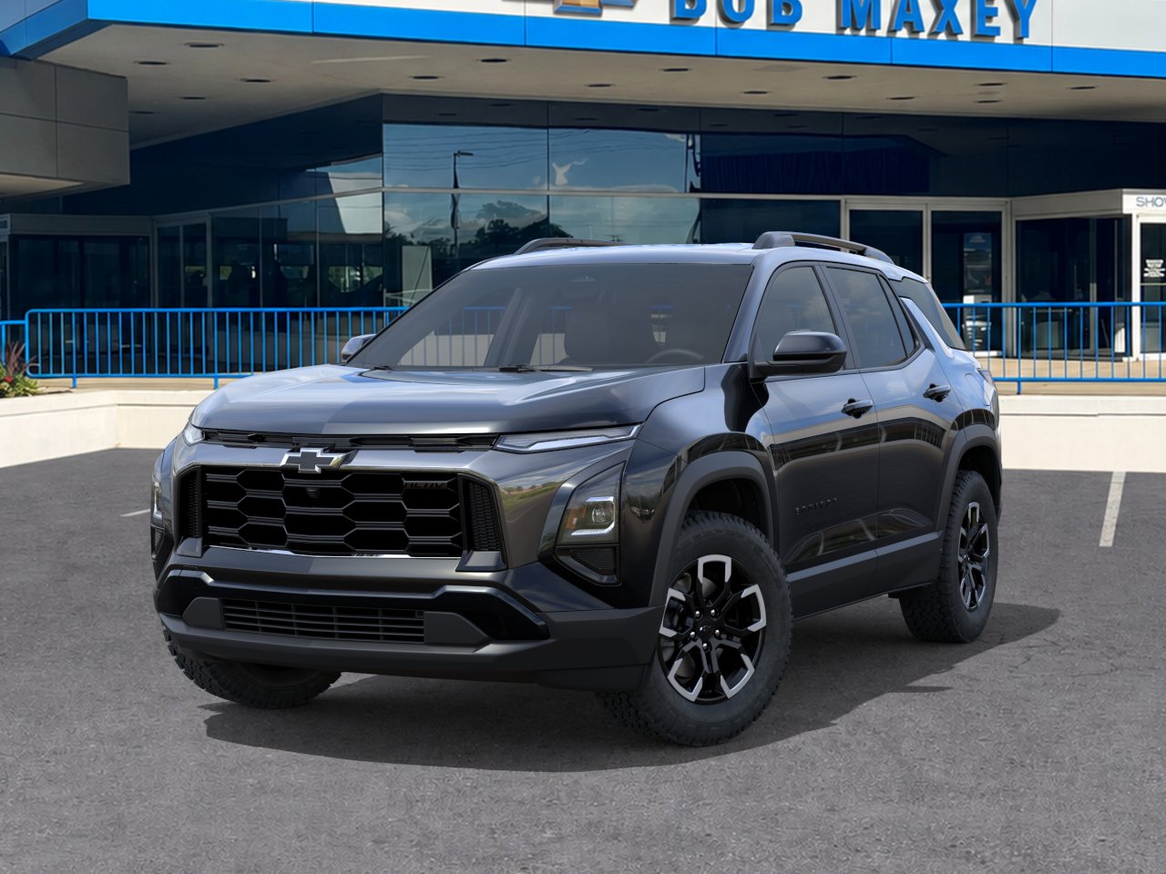 New 2027 Mosaic Black Metallic Chevrolet ACTIV image 30