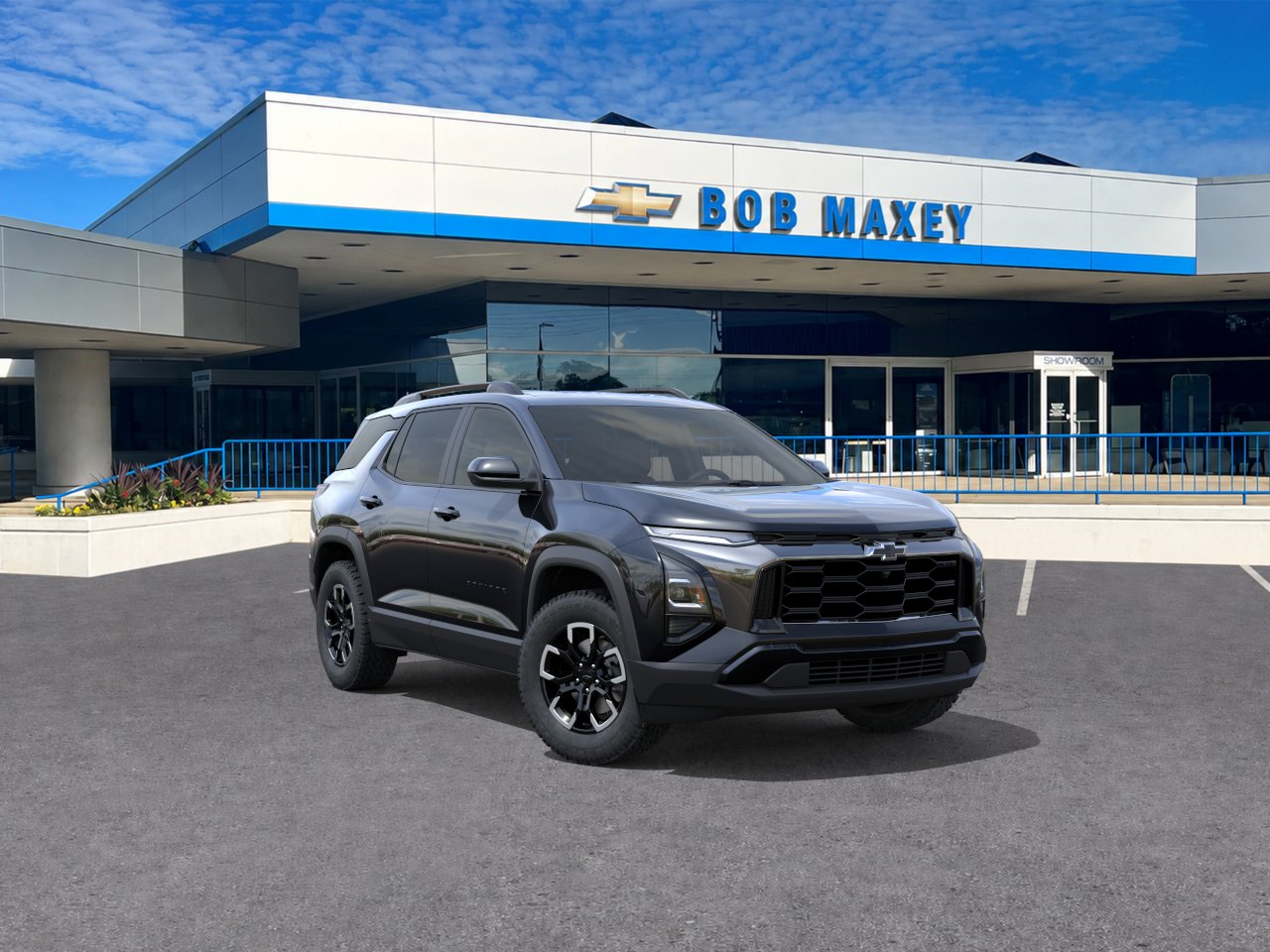 New 2027 Mosaic Black Metallic Chevrolet ACTIV image 25