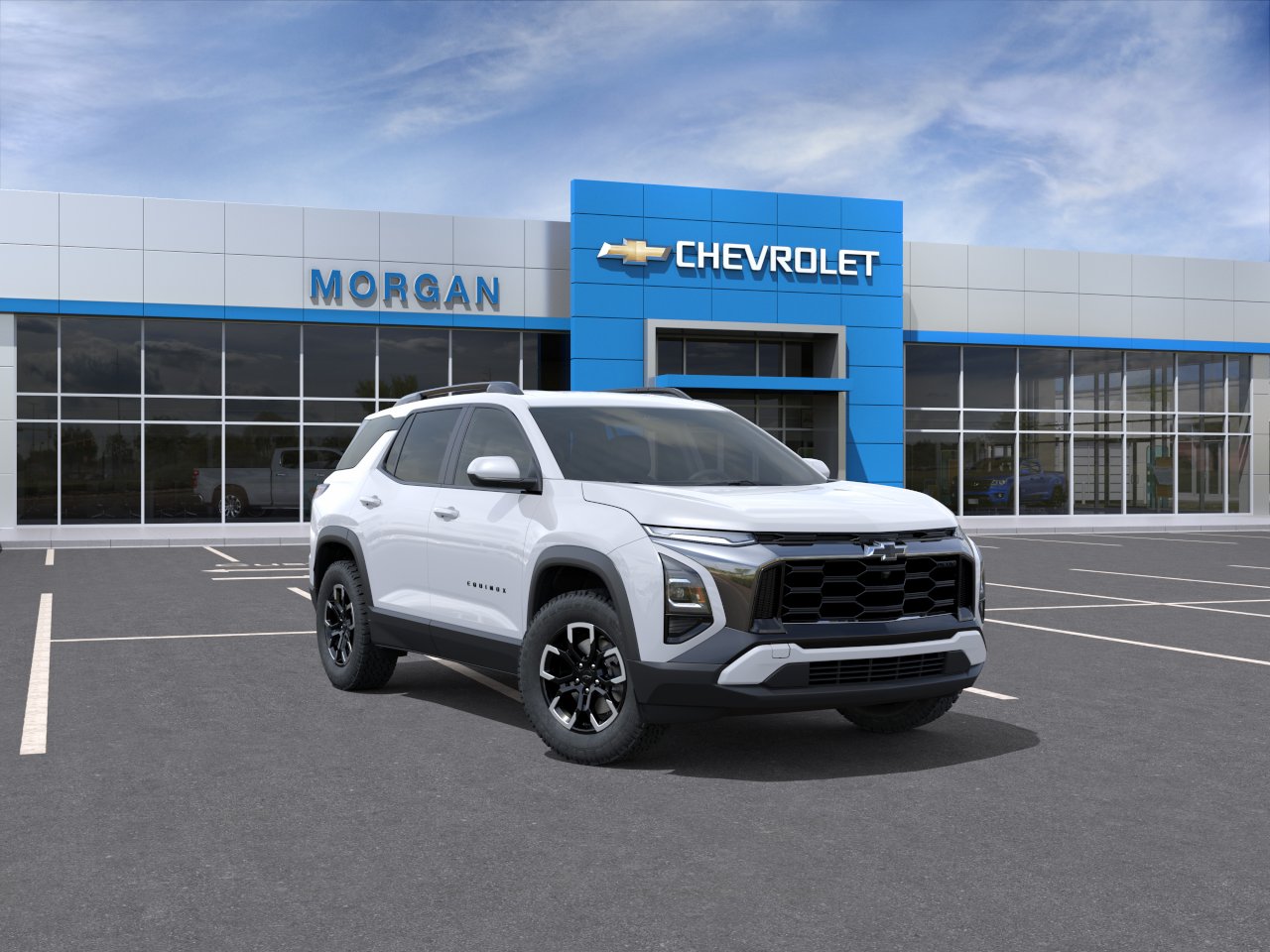 2027 Chevrolet Equinox ACTIV