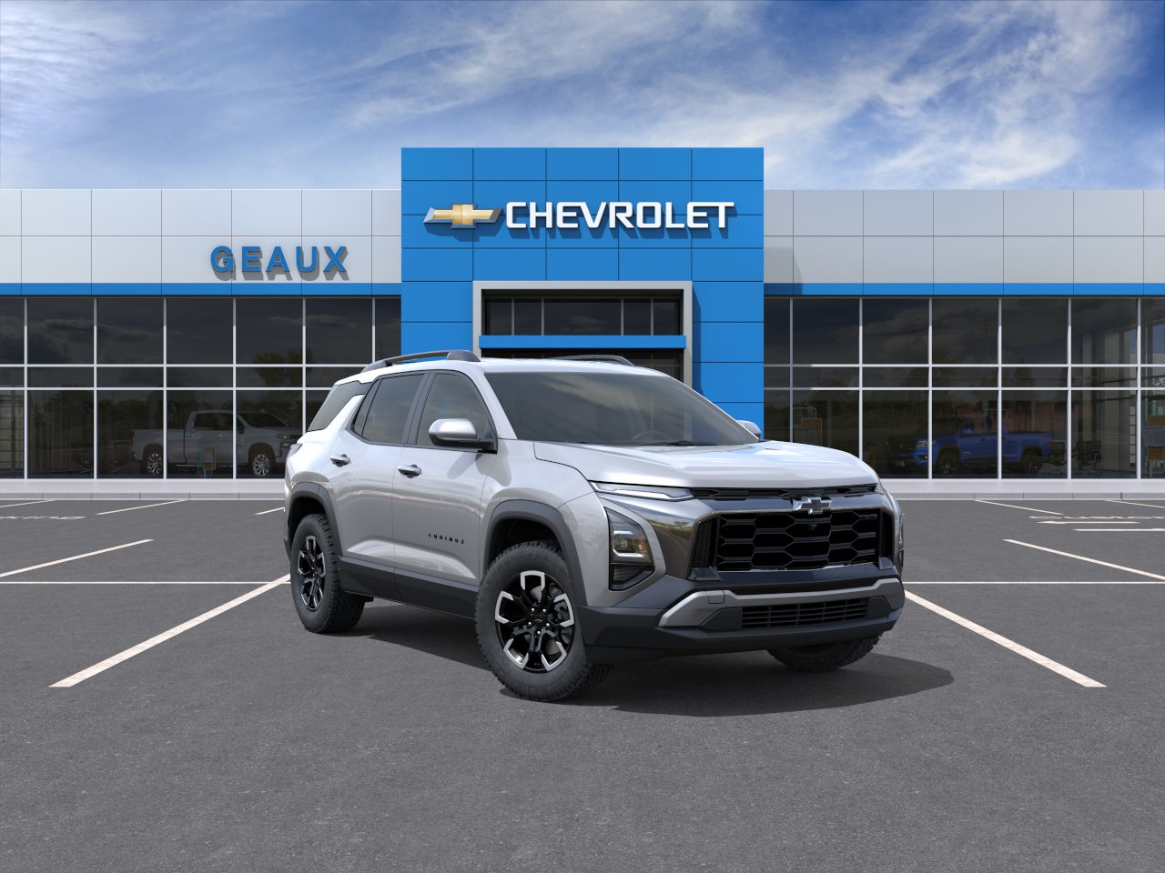 2027 Chevrolet Equinox Activ