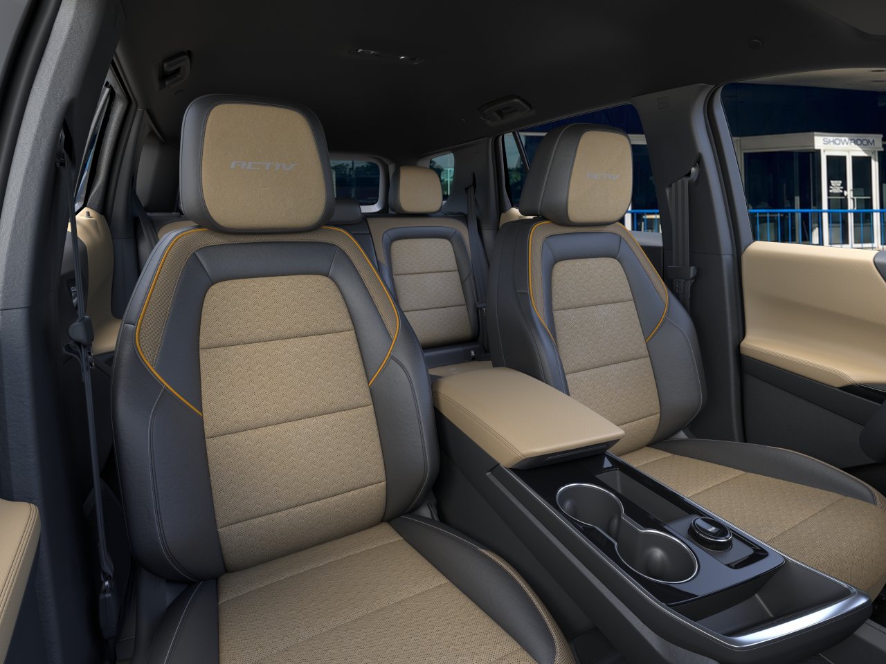 New 2027 Mosaic Black Metallic Chevrolet ACTIV image 40