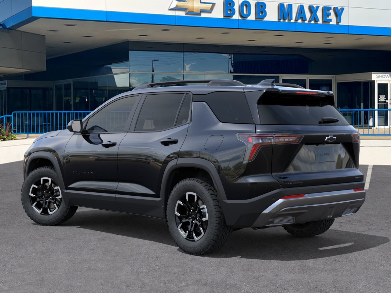 New 2027 Mosaic Black Metallic Chevrolet ACTIV image 27