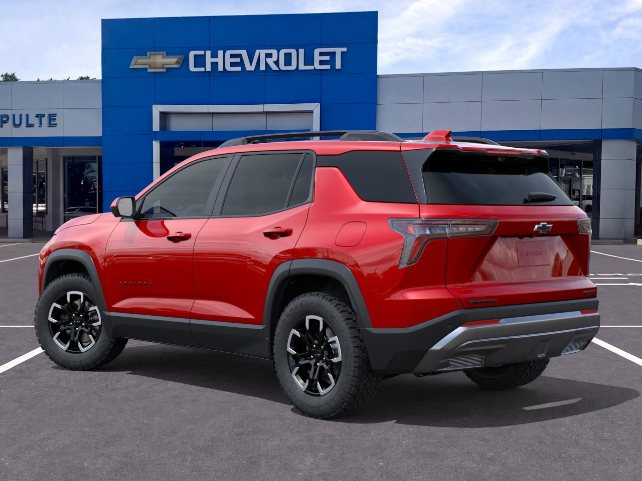 2027 Chevrolet Equinox ACTIV - Photo 27
