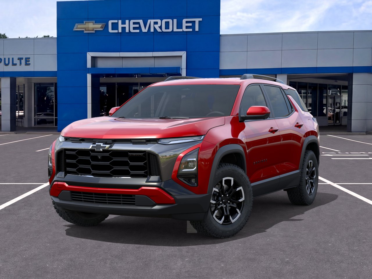 2027 Chevrolet Equinox ACTIV - Photo 30