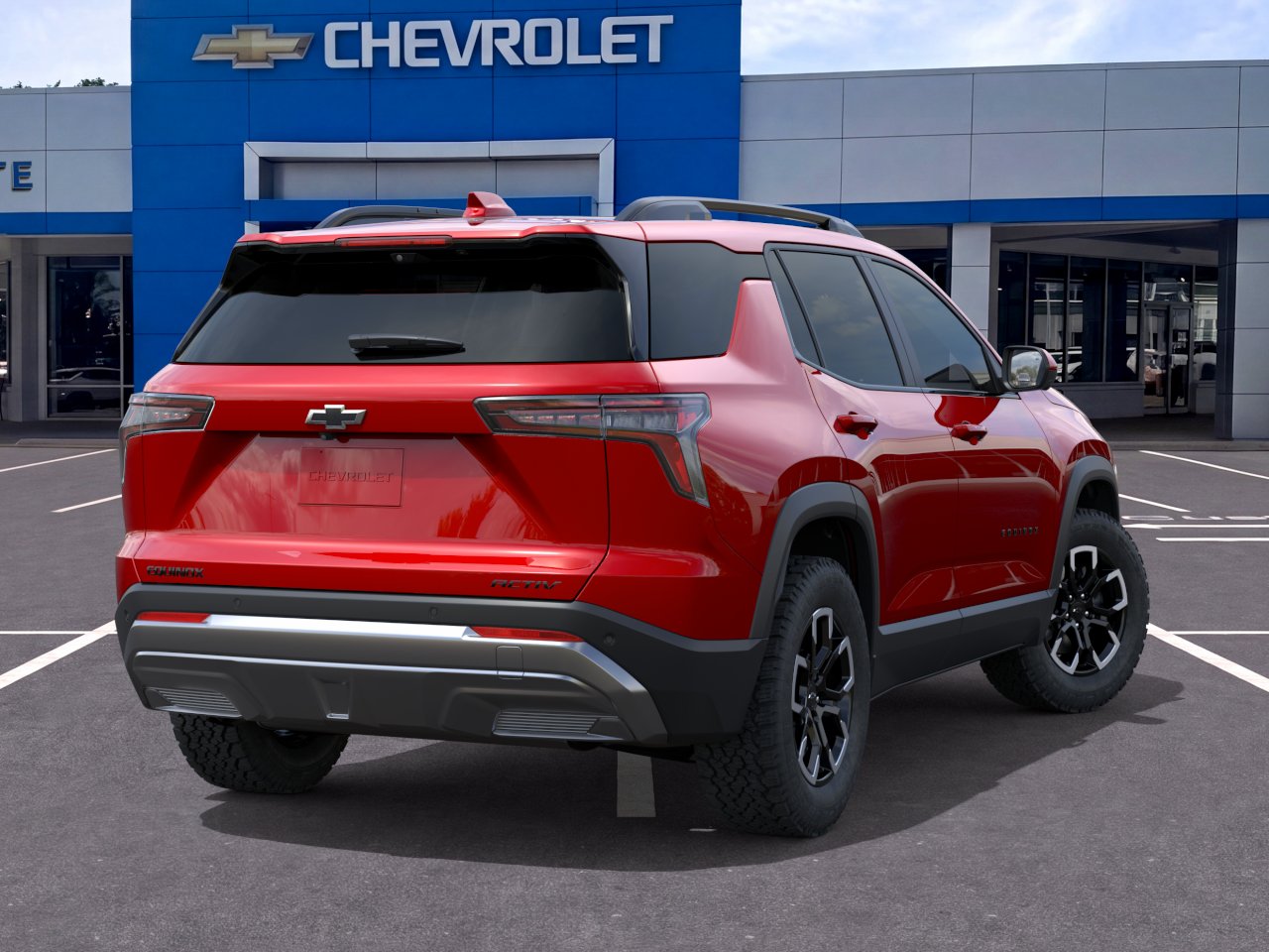 2027 Chevrolet Equinox ACTIV - Photo 28