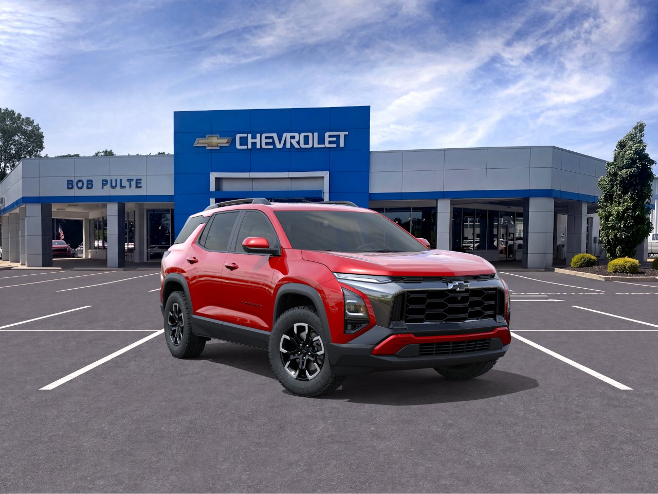 2027 Chevrolet Equinox ACTIV - Photo 25