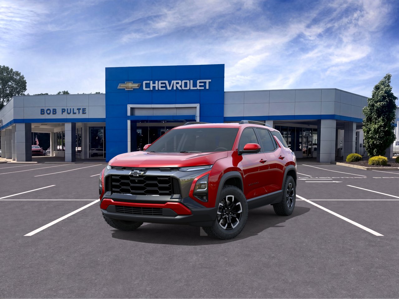 2027 Chevrolet Equinox ACTIV - Photo 32