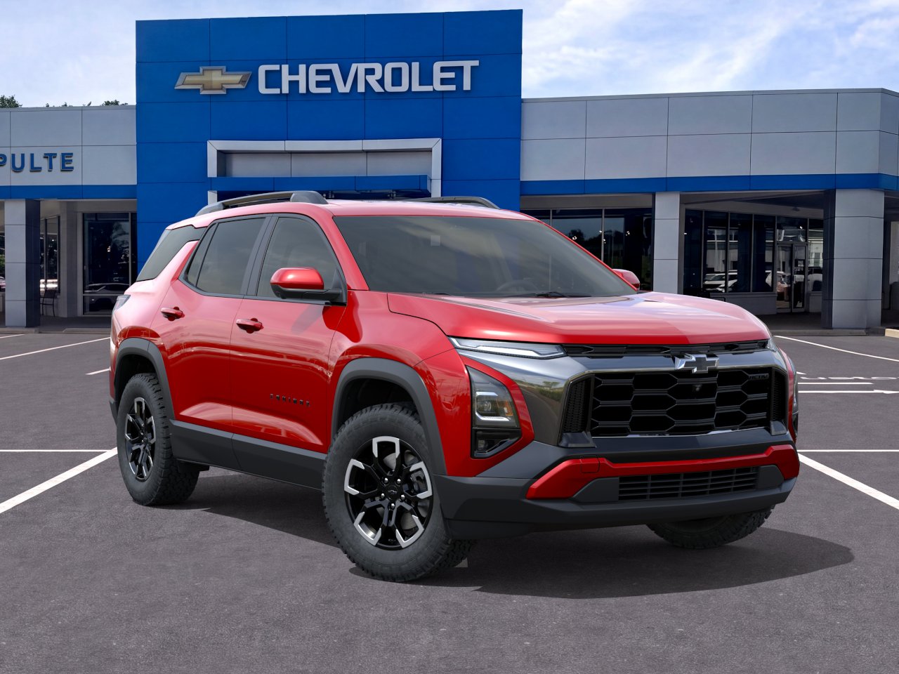2027 Chevrolet Equinox ACTIV - Photo 31