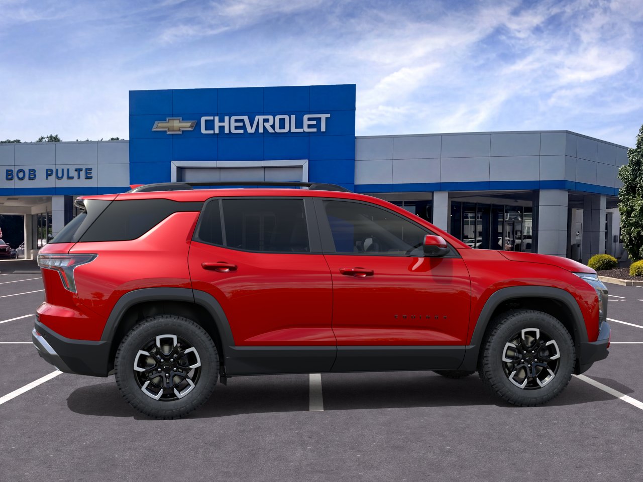 2027 Chevrolet Equinox ACTIV - Photo 29