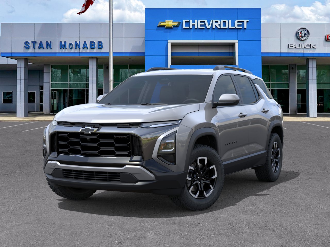 New 2027 Sterling Gray Metallic Chevrolet ACTIV image 30