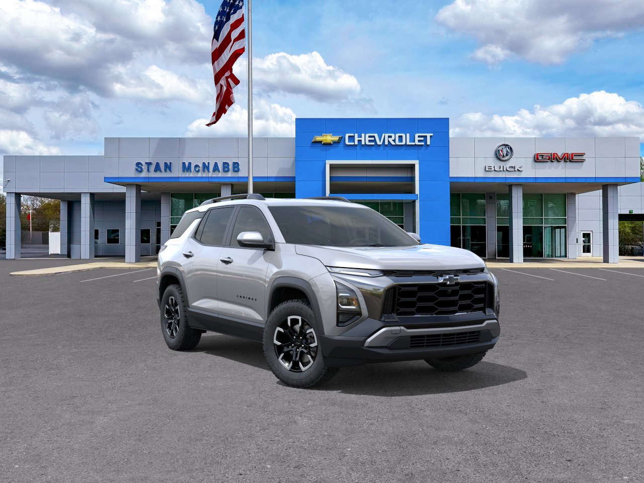 New 2027 Sterling Gray Metallic Chevrolet ACTIV image 25