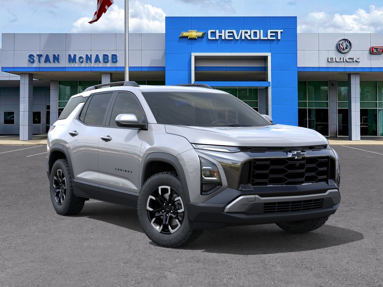 New 2027 Sterling Gray Metallic Chevrolet ACTIV image 31