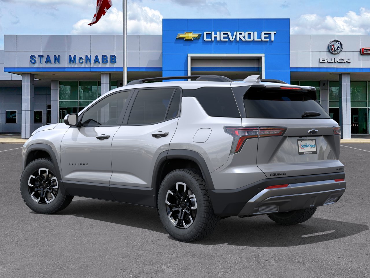 New 2027 Sterling Gray Metallic Chevrolet ACTIV image 27