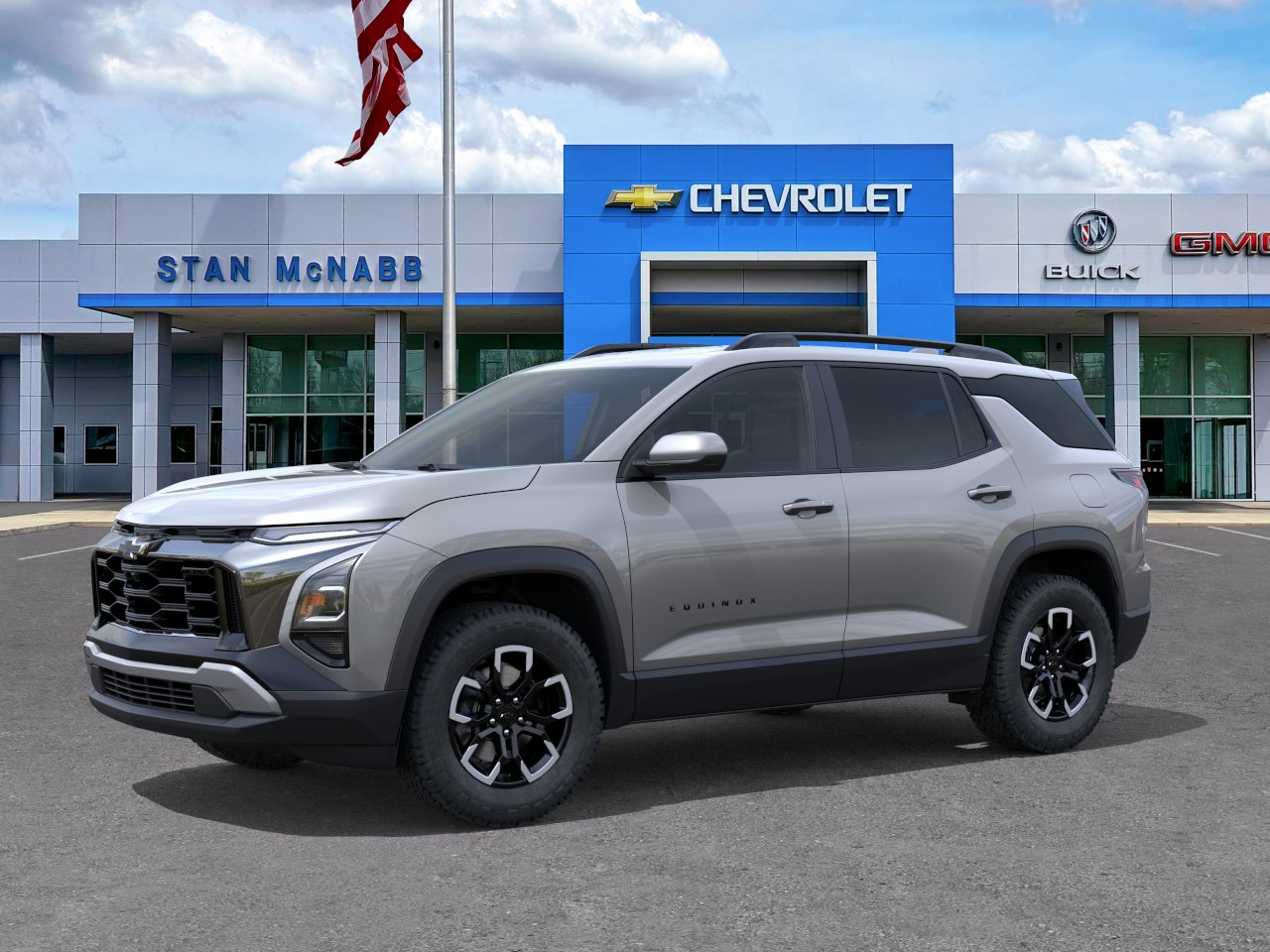 New 2027 Sterling Gray Metallic Chevrolet ACTIV image 26