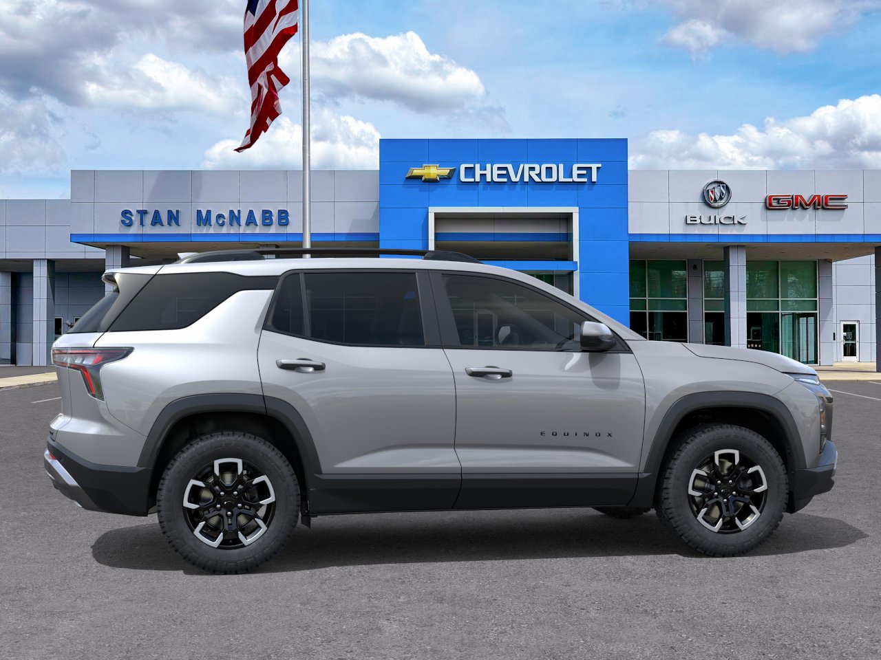 New 2027 Sterling Gray Metallic Chevrolet ACTIV image 29