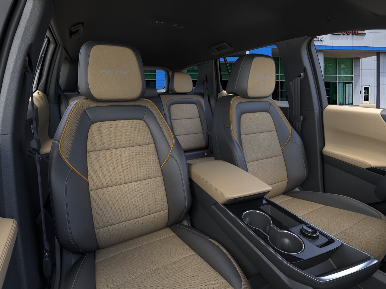 New 2027 Sterling Gray Metallic Chevrolet ACTIV image 40