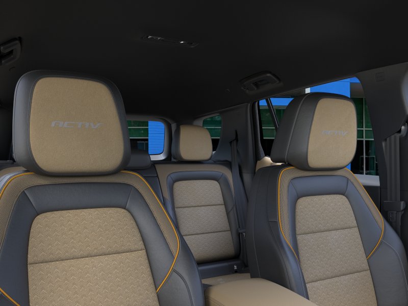 New 2027 Sterling Gray Metallic Chevrolet ACTIV image 48