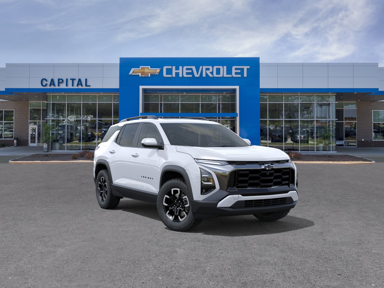 2027 Chevrolet Equinox