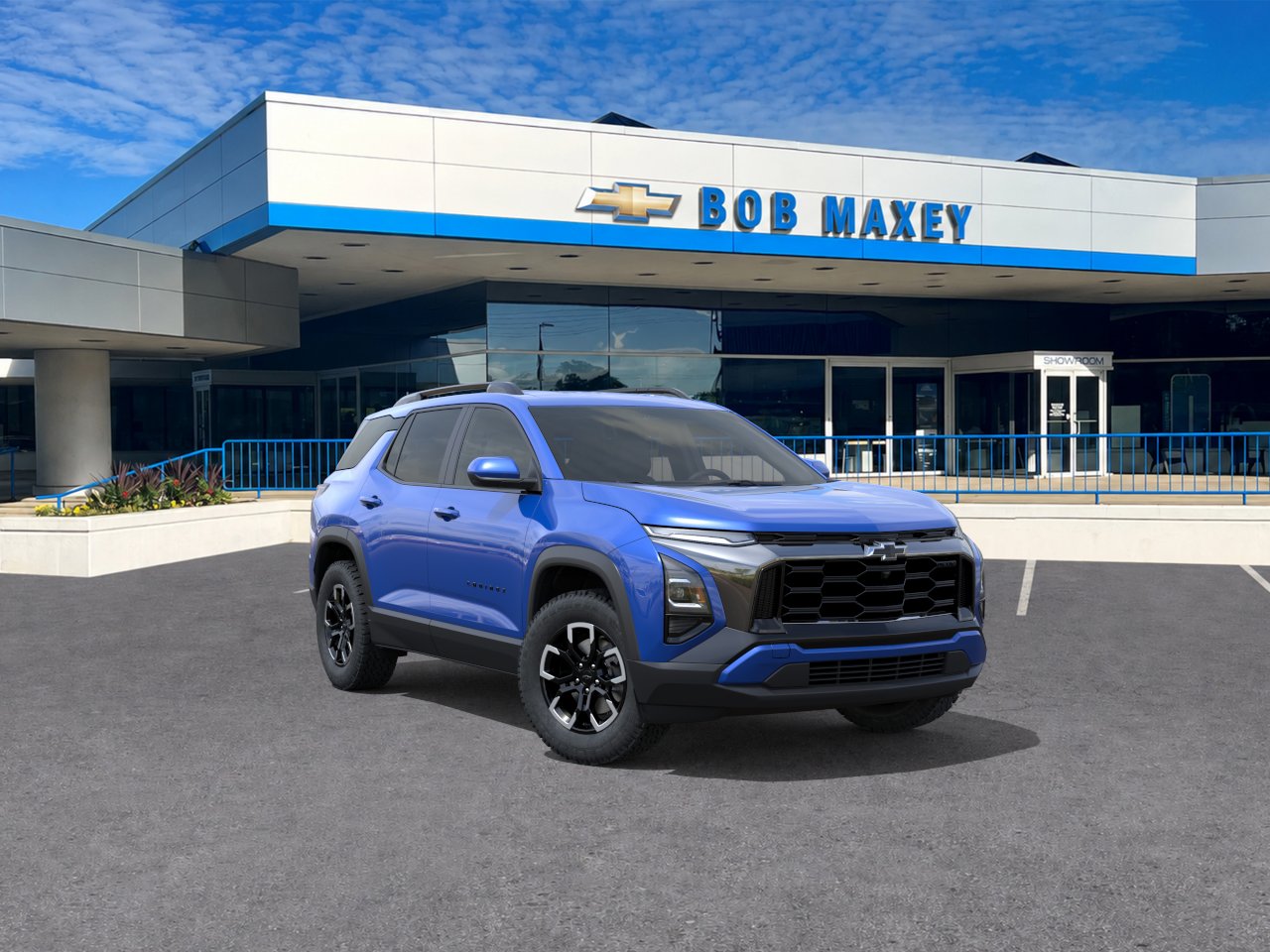 New 2027 Reef Blue Metallic Chevrolet ACTIV image 25