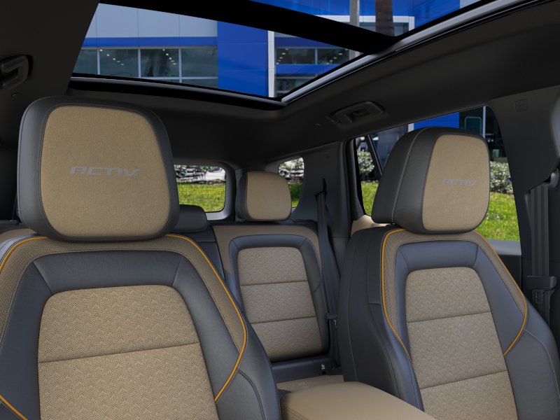 2027 Chevrolet Equinox ACTIV - Photo 25