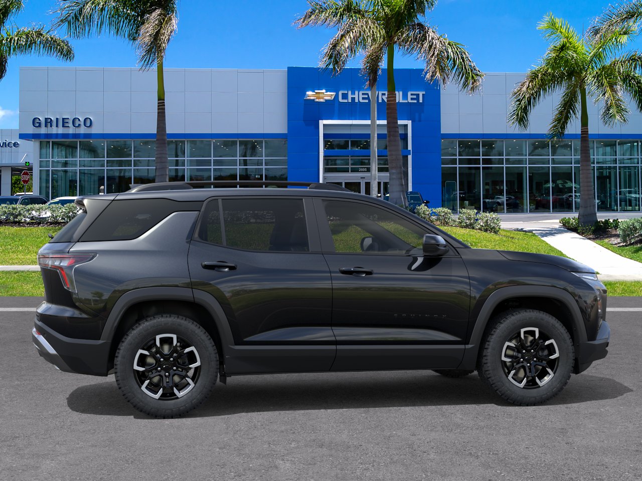 2027 Chevrolet Equinox ACTIV - Photo 6