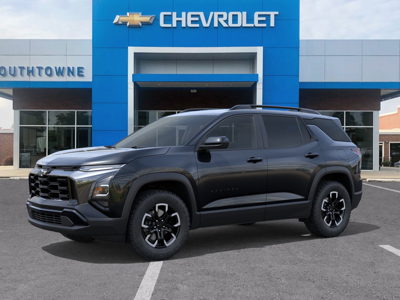 2027 Chevrolet Equinox ACTIV - Photo 26