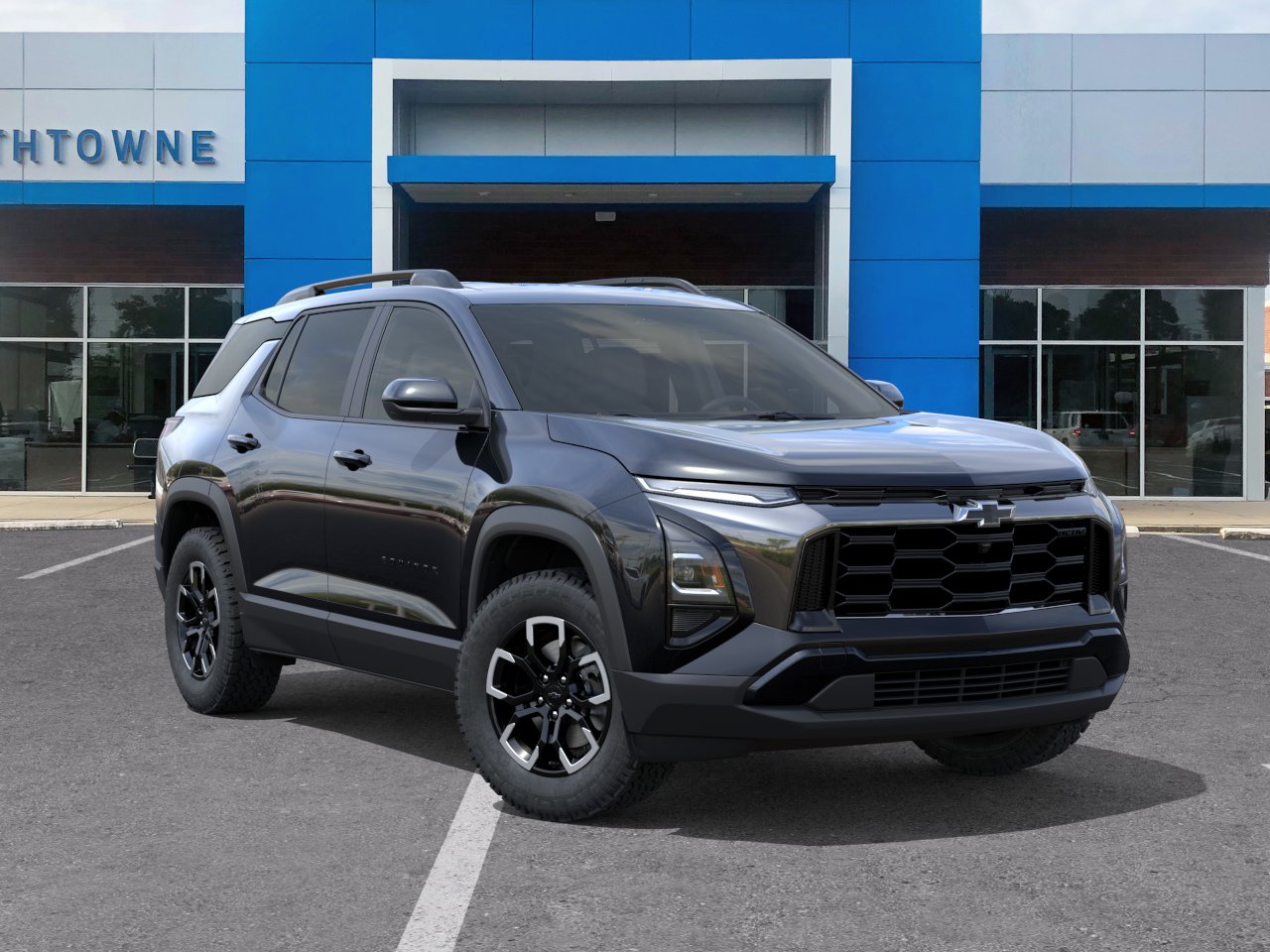 2027 Chevrolet Equinox ACTIV - Photo 31