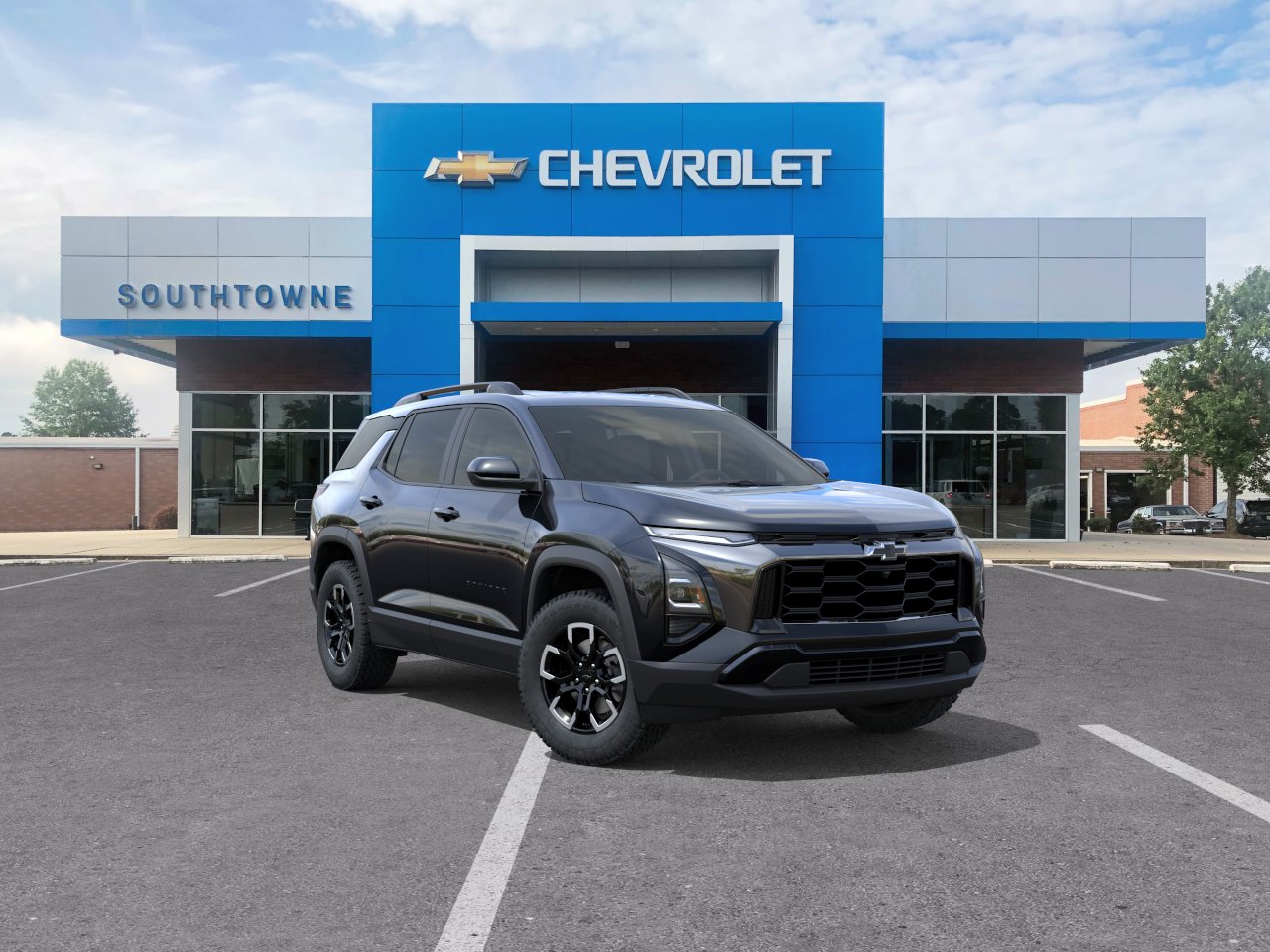 2027 Chevrolet Equinox ACTIV - Photo 25