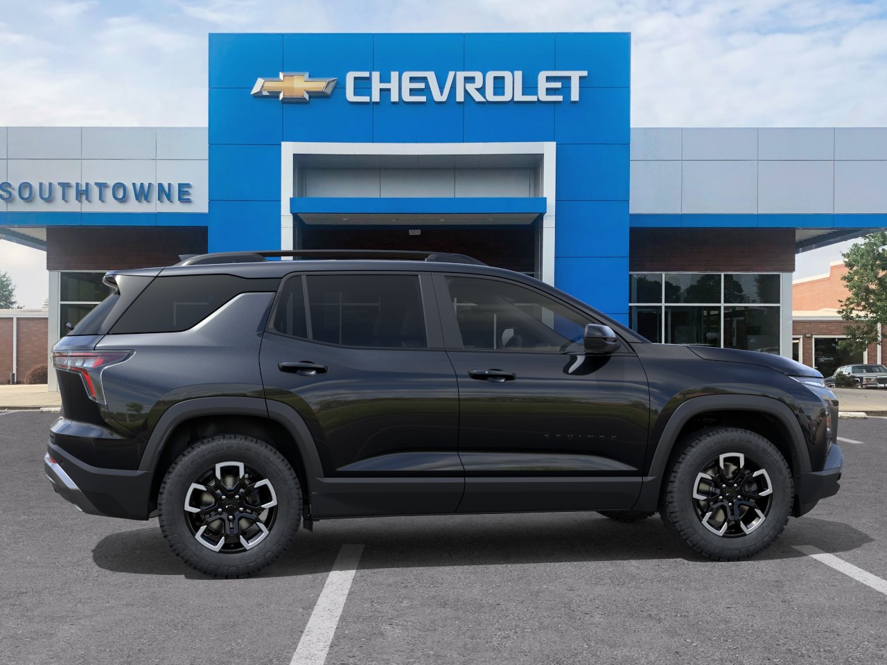 2027 Chevrolet Equinox ACTIV - Photo 29
