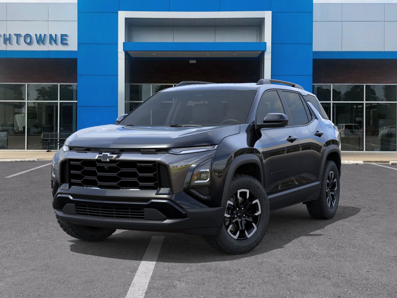 2027 Chevrolet Equinox ACTIV - Photo 30