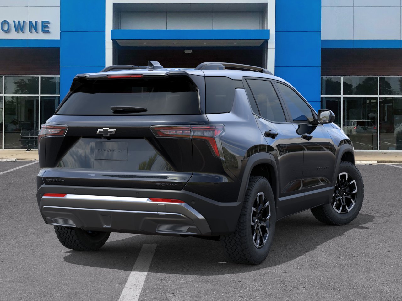 2027 Chevrolet Equinox ACTIV - Photo 28