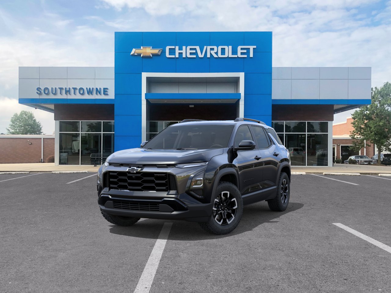 2027 Chevrolet Equinox ACTIV - Photo 32