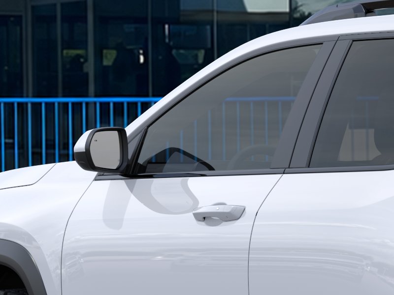 New 2027 Polar White Tricoat Chevrolet ACTIV image 36
