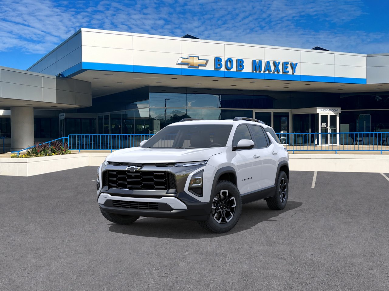 New 2027 Polar White Tricoat Chevrolet ACTIV image 32