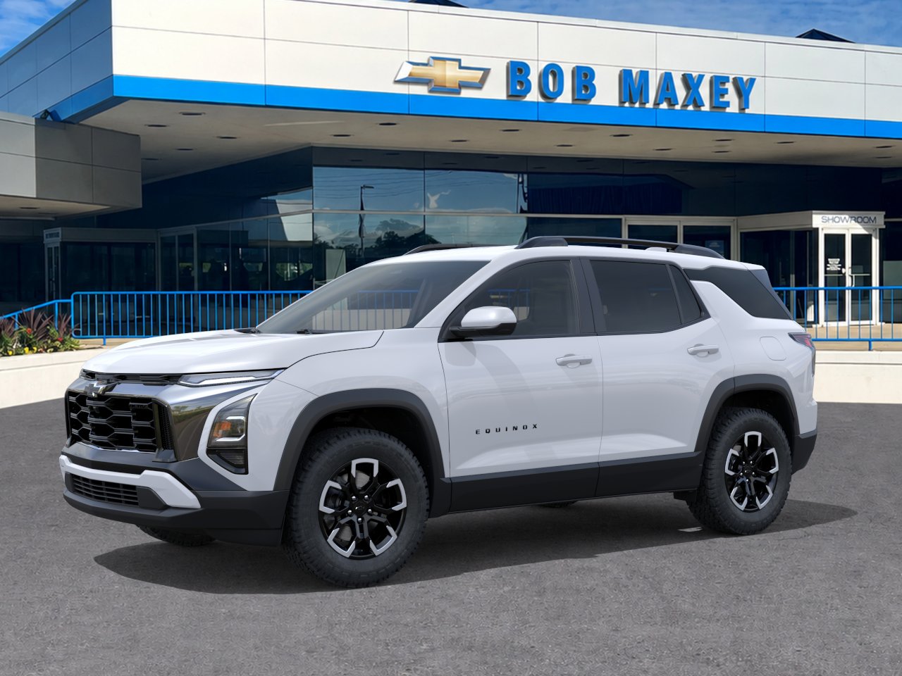 New 2027 Polar White Tricoat Chevrolet ACTIV image 26