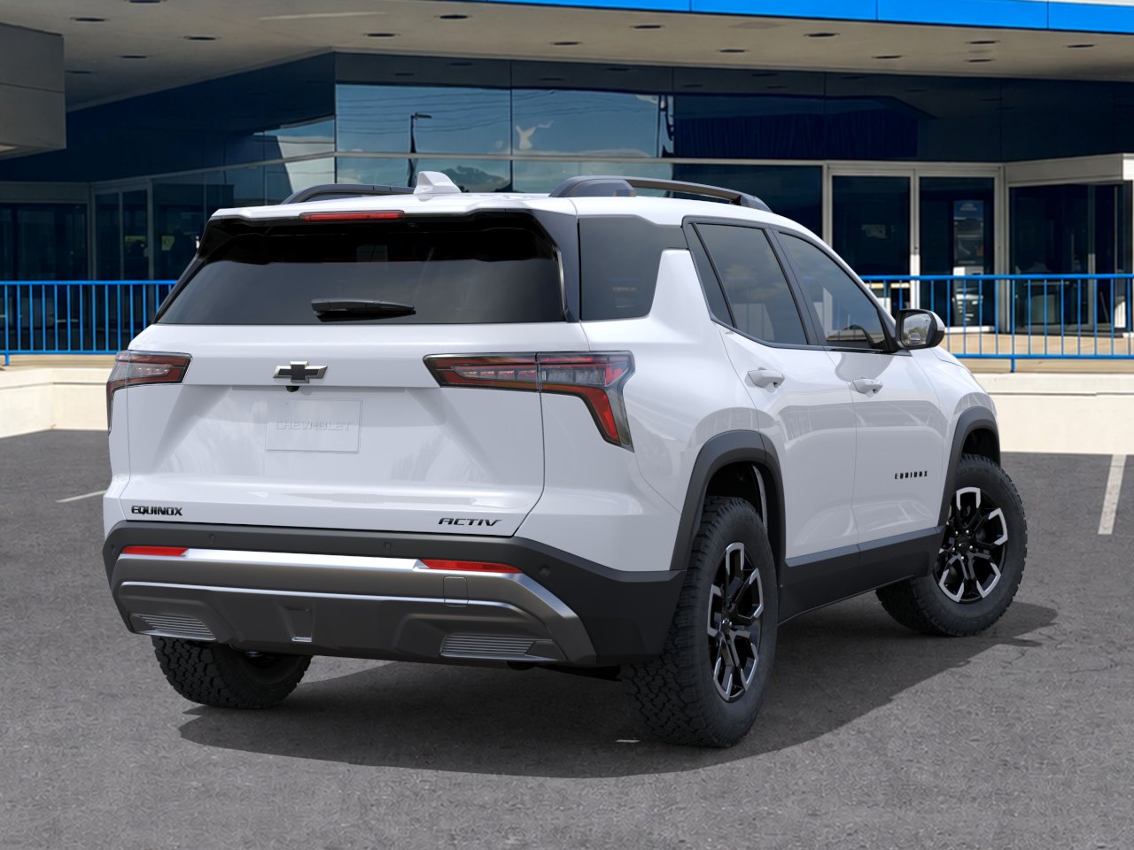 New 2027 Polar White Tricoat Chevrolet ACTIV image 28