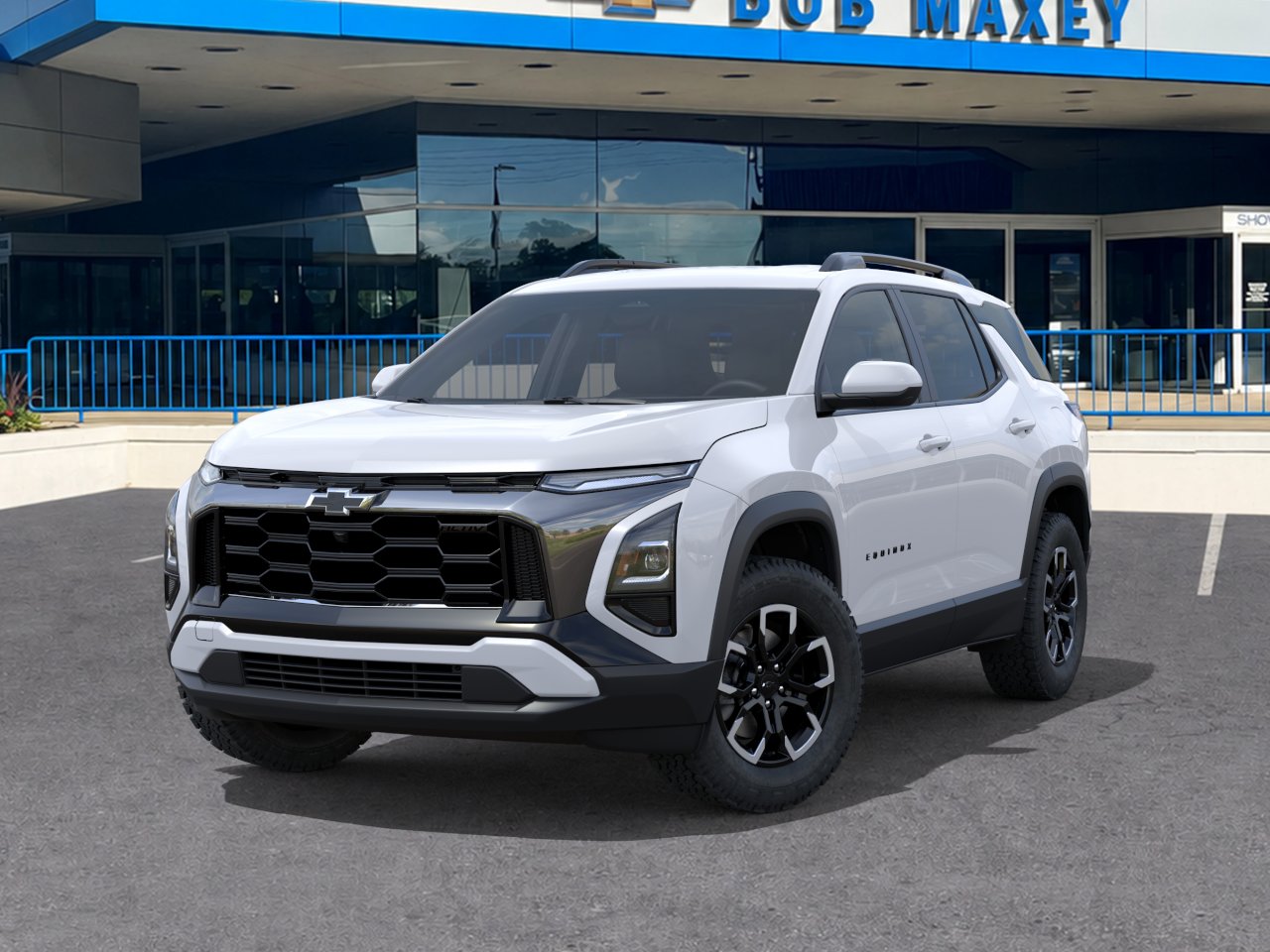 New 2027 Polar White Tricoat Chevrolet ACTIV image 30