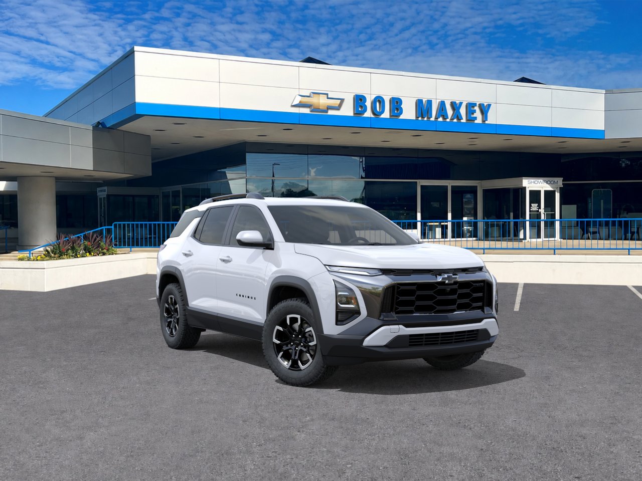 New 2027 Polar White Tricoat Chevrolet ACTIV image 25