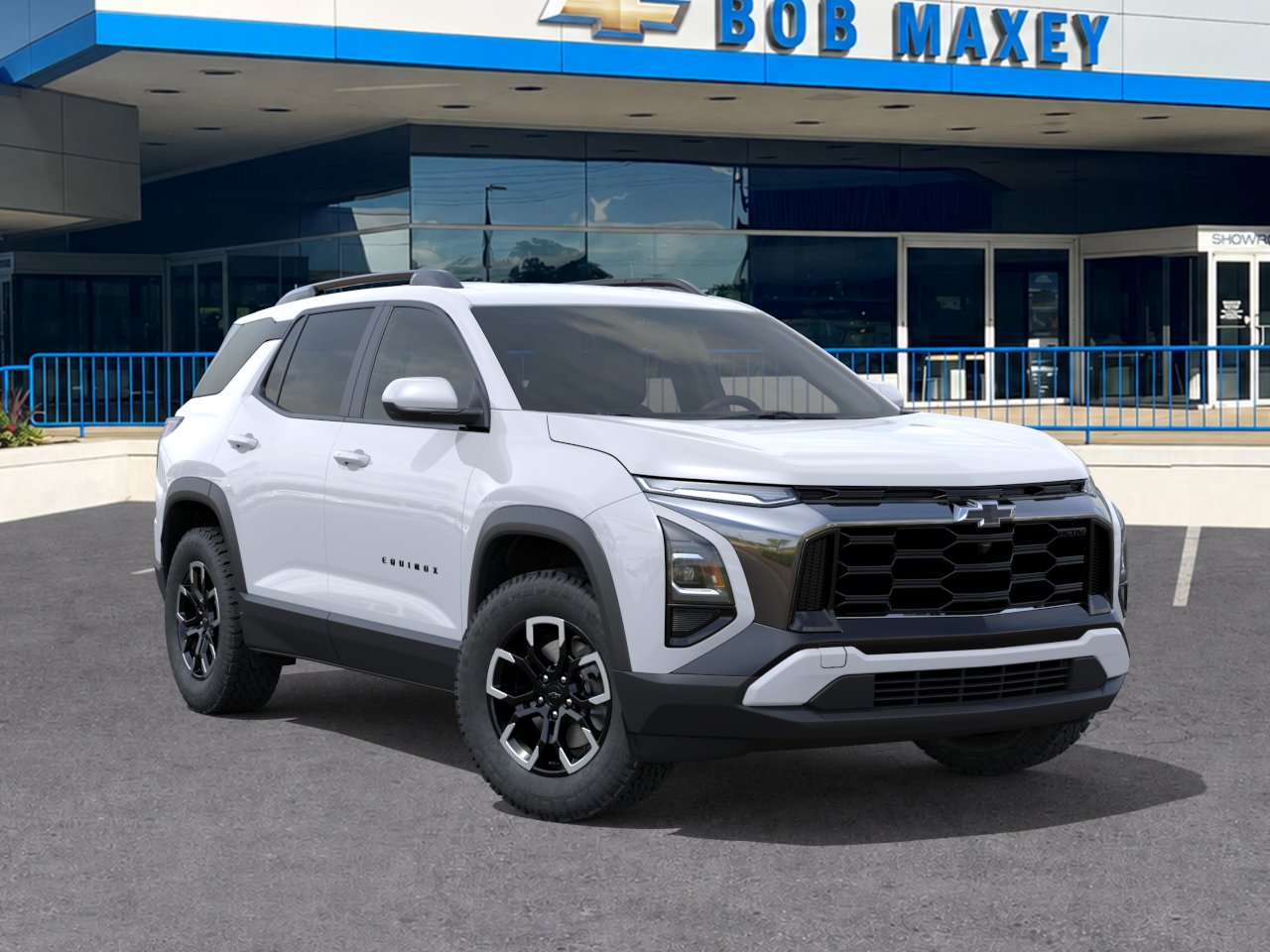 New 2027 Polar White Tricoat Chevrolet ACTIV image 31