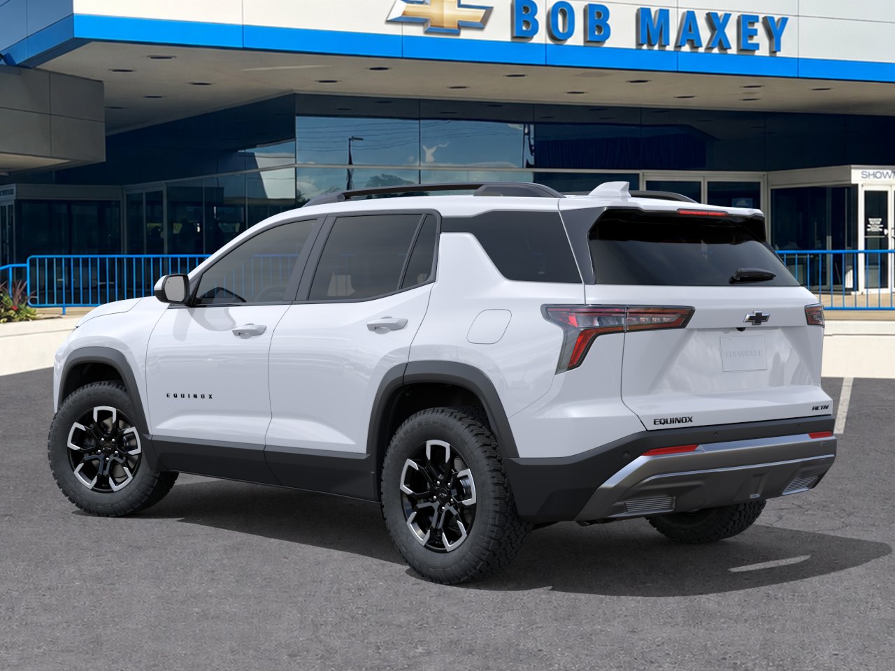 New 2027 Polar White Tricoat Chevrolet ACTIV image 27