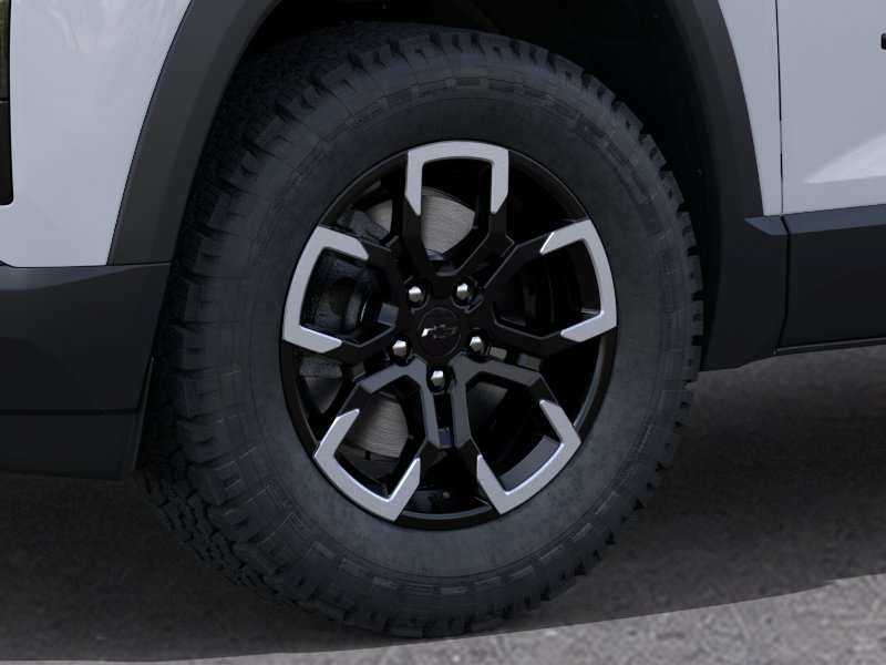 New 2027 Polar White Tricoat Chevrolet ACTIV image 33