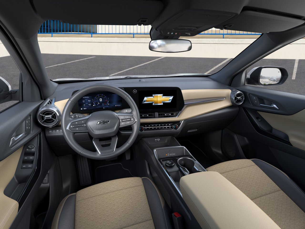 New 2027 Polar White Tricoat Chevrolet ACTIV image 39
