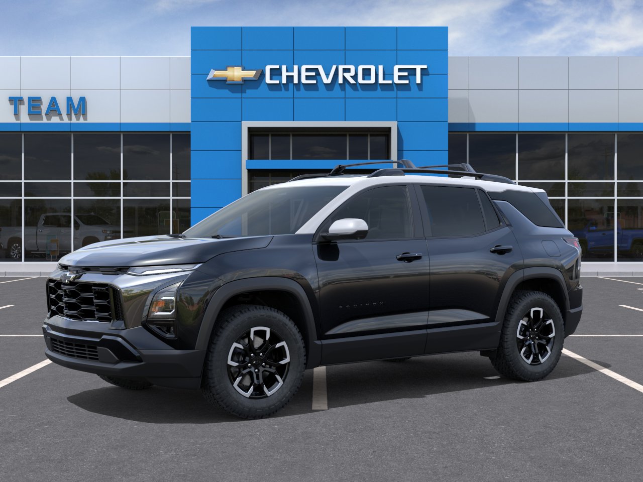 2027 Chevrolet Equinox ACTIV - Photo 26