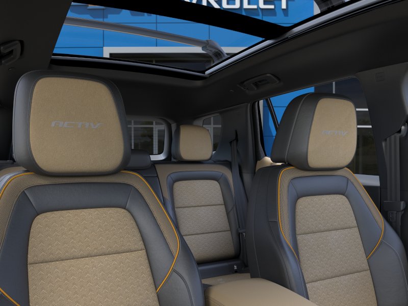 2027 Chevrolet Equinox ACTIV - Photo 48