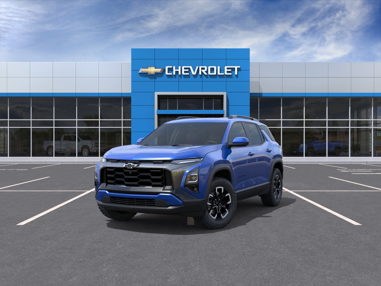 New 2027 Reef Blue Metallic Chevrolet ACTIV image 33