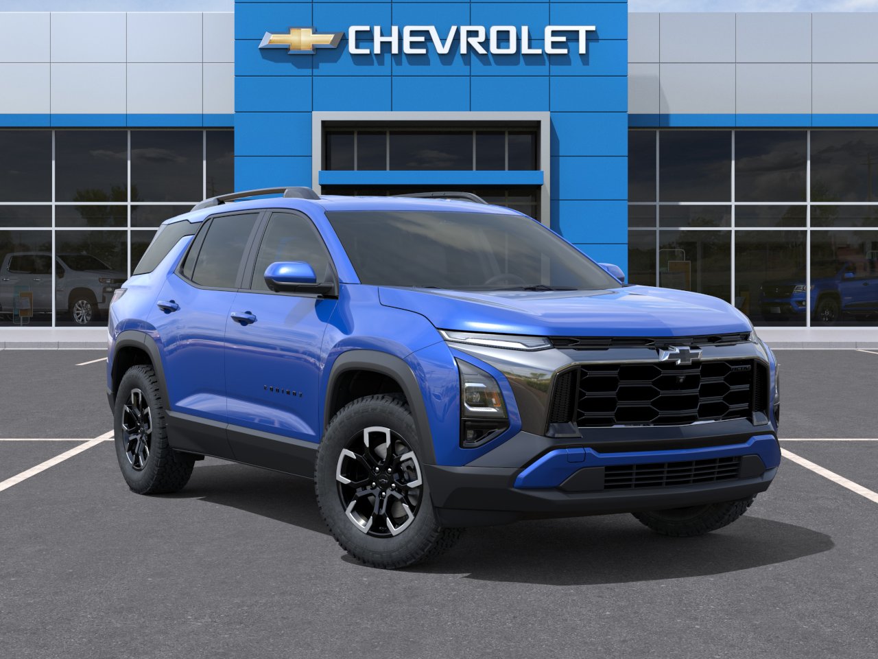 New 2027 Reef Blue Metallic Chevrolet ACTIV image 32