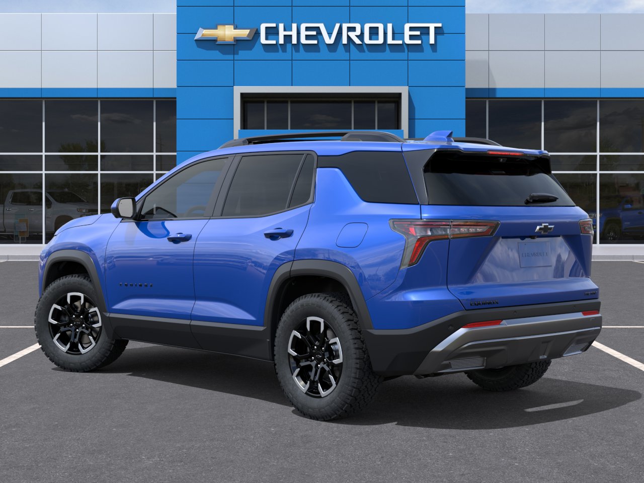 New 2027 Reef Blue Metallic Chevrolet ACTIV image 28