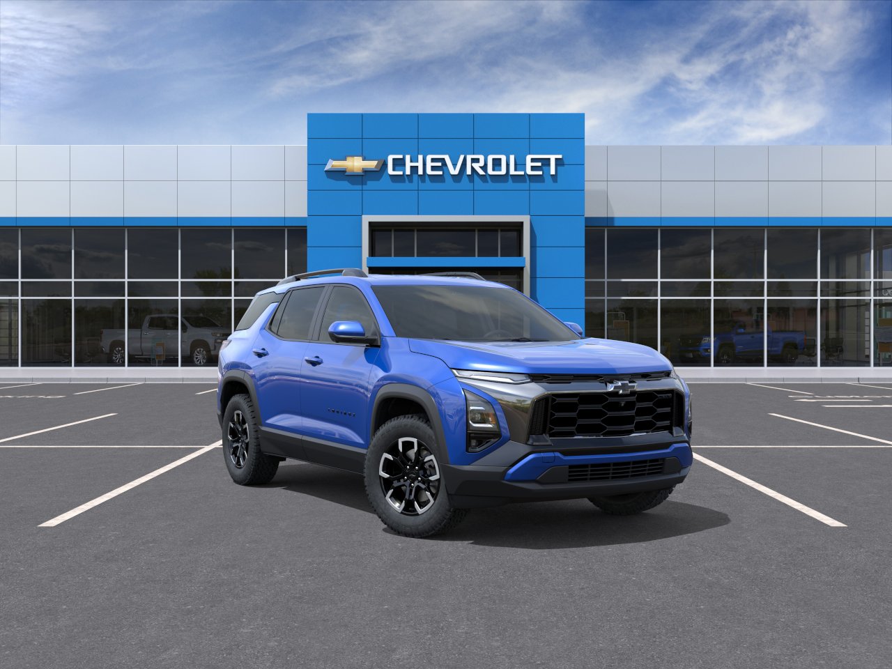 New 2027 Reef Blue Metallic Chevrolet ACTIV image 26