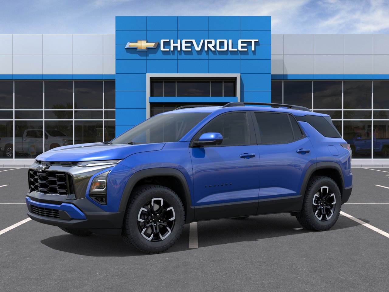 New 2027 Reef Blue Metallic Chevrolet ACTIV image 26