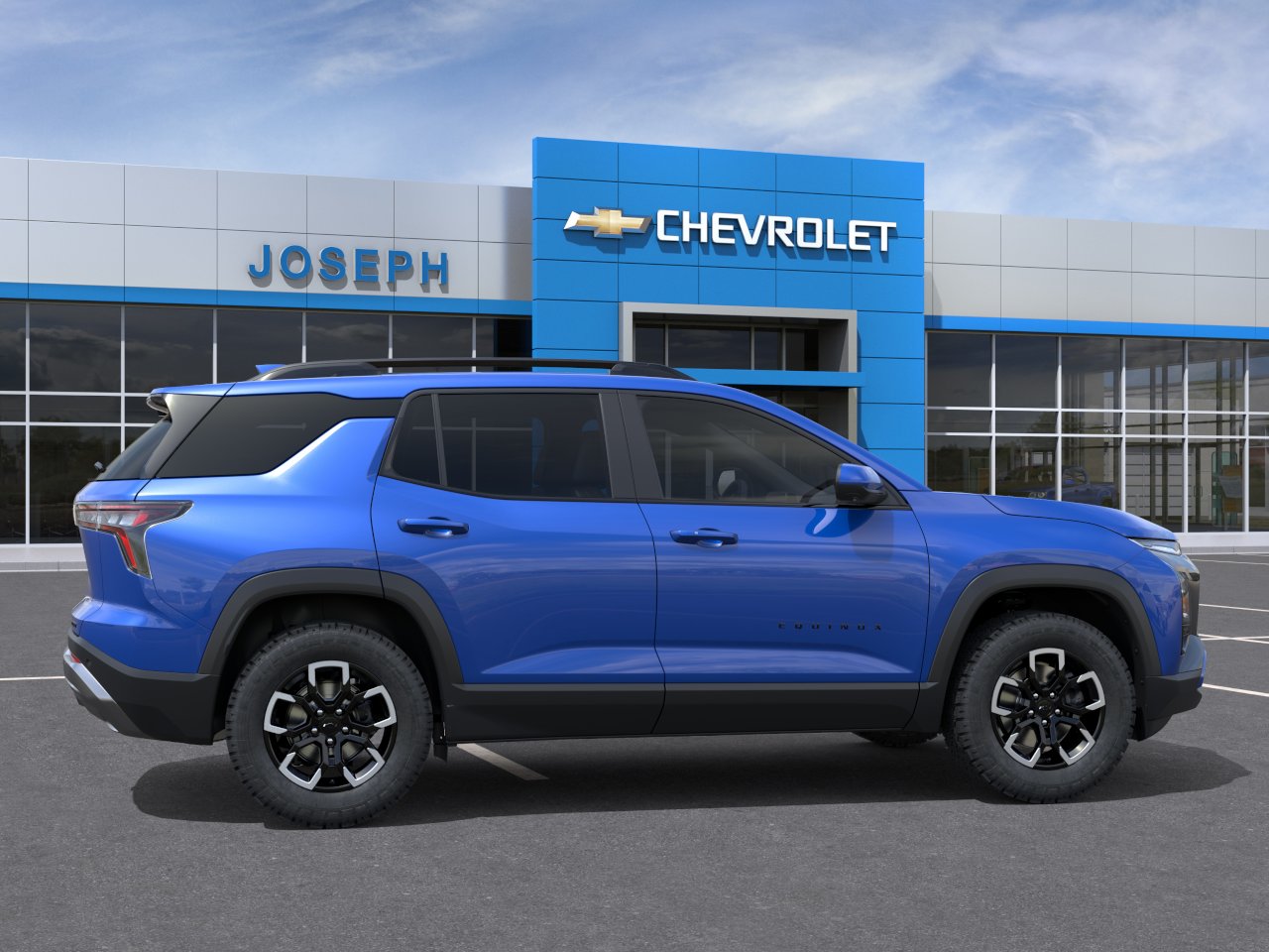 New 2027 Reef Blue Metallic Chevrolet ACTIV image 5